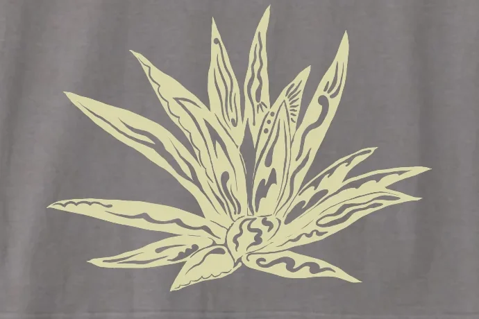 Detalle de la camiseta Penco